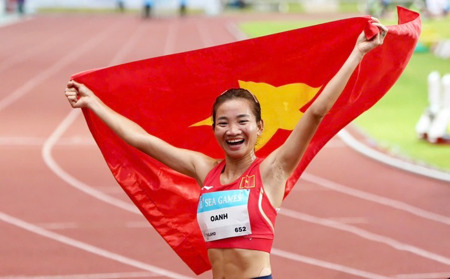 Chuyện thưởng Tết của vận động viên thể thao