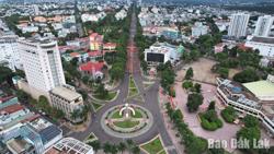 Phường Buôn Ma Thuột: Khẳng định vị thế đô thị trung tâm vùng Tây Nguyên