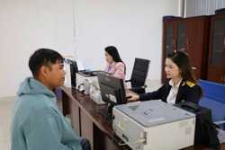 Giải quyết thủ tục hành chính trên môi trường điện tử