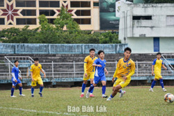 Giải bóng đá hạng Nhì quốc gia 2026 có 3 suất thăng hạng