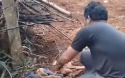 Xác định được người mẹ bỏ rơi con sơ sinh trong rẫy vắng