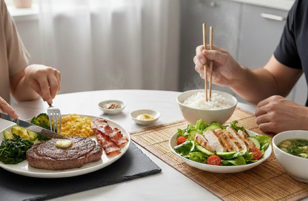 Giảm tinh bột theo kiểu này, dễ tăng cân và bị gan nhiễm mỡ