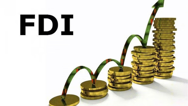Giải ngân vốn FDI tháng 1 tạo lập mức tăng mới