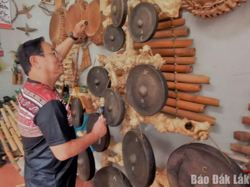 Tre nứa của Nguyễn Trường