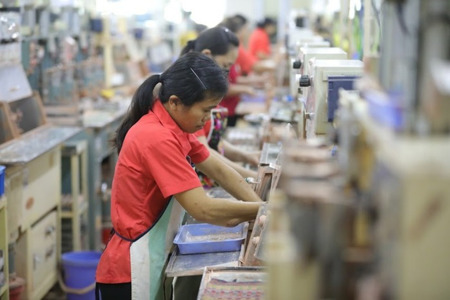 “Bức tranh” tăng trưởng của các tỉnh, thành trên cả nước