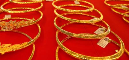 Tối 19-2, giá vàng, bạc đồng loạt tăng mạnh