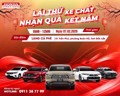 CHƯƠNG TRÌNH LÁI THỬ XE CÙNG HONDA ÔTÔ ĐẮK LẮK