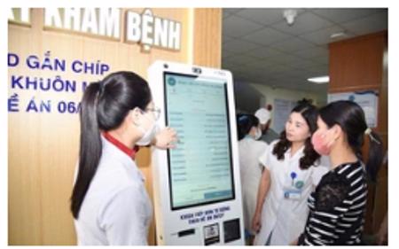 31 triệu người dân đã có sổ sức khỏe điện tử