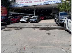 Ô tô cũ hút khách dịp Tết