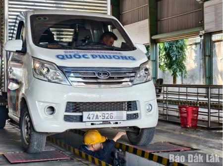 Cảnh giác “bẫy” lừa đảo mạo danh đăng kiểm