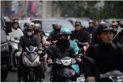 Kiểm định khí thải xe máy từ tháng 7/2027