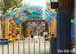 Du lịch biển Đắk Lắk, “thỏi nam châm” hút du khách