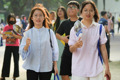 Thí sinh được đăng ký tối đa 15 nguyện vọng vào đại học