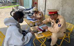 Từ ngày 1-3, một số lỗi vi phạm giao thông sẽ bị xử phạt