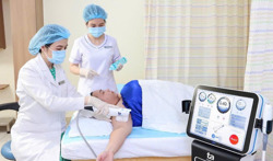 Cẩn trọng giảm cân cấp tốc sau Tết