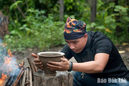 Mảnh đất níu chân người