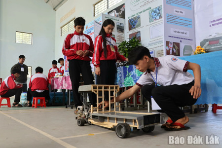 Đưa STEM đến gần với học sinh