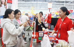 Doanh nghiệp "bắt tay" hiện đại hóa thương mại