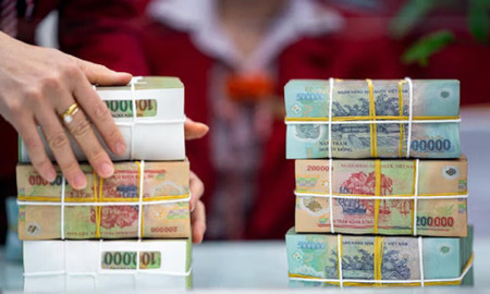 Lãi suất ngân hàng biến động