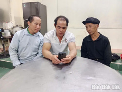 Xóa vùng lõm sóng, khơi thông dòng chảy số