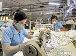 Tạo đà phát triển trên nhiều lĩnh vực