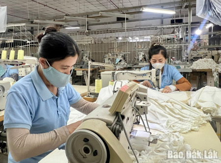 Tạo đà phát triển trên nhiều lĩnh vực