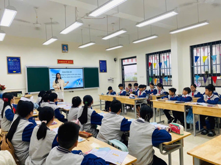 Hướng nghiệp không chỉ là chọn trường, chọn ngành