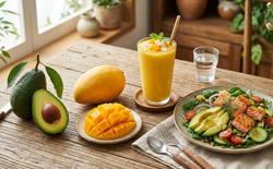 2 loại trái cây người Việt hay ăn giúp bảo vệ thận, giảm huyết áp