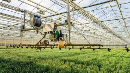 Trí tuệ nhân tạo, công nghệ nông nghiệp hút vốn đổi mới sáng tạo