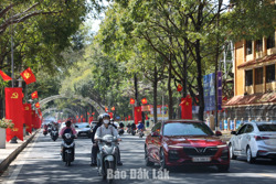 Tăng cường tuyên truyền cổ động trực quan phục vụ cuộc bầu cử