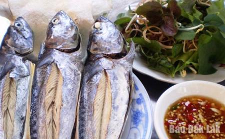 Món ngon từ cá “ngạc nhiên”