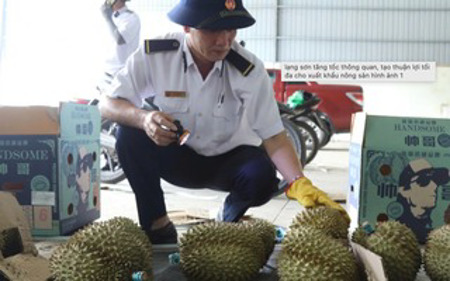 Gỡ vướng kiểm tra nông sản, thực phẩm nhập khẩu