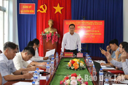 Chuyển đổi số ở xã Buôn Đôn: 96,9% hồ sơ giải quyết trực tuyến