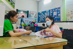 "Nội lực hóa" từ cơn sốt chứng chỉ ngoại ngữ quốc tế