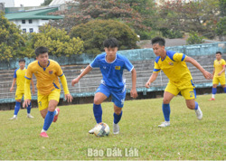 Đắk Lắk vô địch giải giao hữu, sẵn sàng cho mùa giải mới