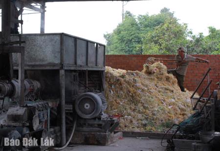 Tăng cường quản lý chất lượng môi trường không khí