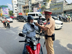 Siết chặt xử lý vi phạm nồng độ cồn dịp Tết Nguyên đán 2026