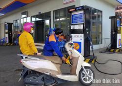 Giá xăng dầu và lương thực giảm, CPI tháng 1/2026 giảm 0,19%