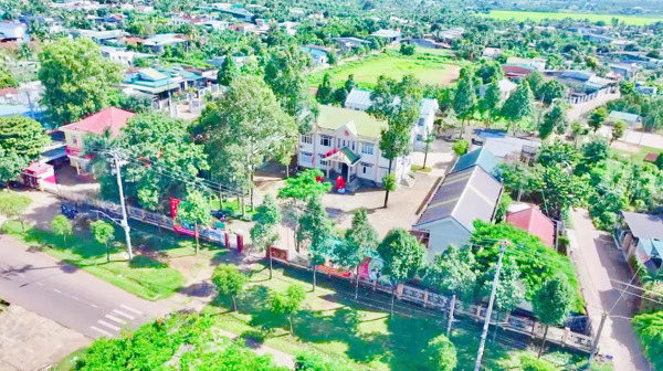 Ea Nuôl – Khát vọng hội tụ, tiềm năng cất cánh trên vùng đất mới