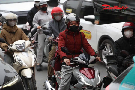 Không khí lạnh tăng cường, Bắc Bộ chuyển rét đậm từ ngày mai