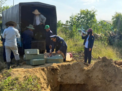 Phát hiện hơn 9.000 sản phẩm thực phẩm không rõ nguồn gốc