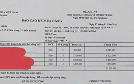 Thủ đoạn lừa đảo mua hàng online mới nhắm vào người bán ngay sát Tết