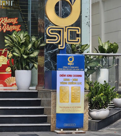 Từ hôm nay 9-2, những vi phạm nào sẽ bị tịch thu vàng?