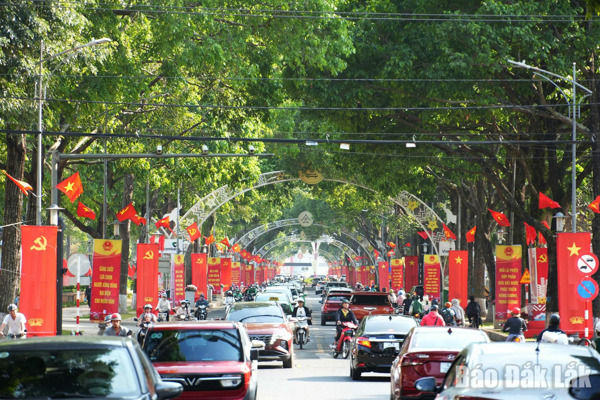 Buôn Ma Thuột - Vị thế mới, tầm vóc mới