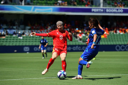 Asian Cup 2026: Bóng đá nữ Việt Nam thu hoạch được gì?