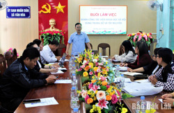 Khảo sát, thu thập số liệu phát triển du lịch tại Vân Hòa