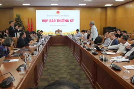 Mùa khô 2025-2026: Nam Trung Bộ và Đông Nam Bộ, nguồn nước cơ bản đảm bảo cho sản xuất nông nghiệp