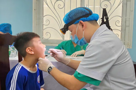 Sức khỏe răng miệng chưa được coi trọng đúng mức