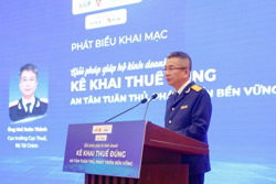 Cục trưởng Cục Thuế: Không xử phạt hộ kinh doanh trong giai đoạn đầu bỏ thuế khoán