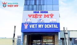 Nha khoa Việt Mỹ: Giải pháp răng sứ thẩm mỹ cho nụ cười tự nhiên